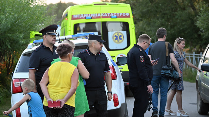«Сухой» погубила атака