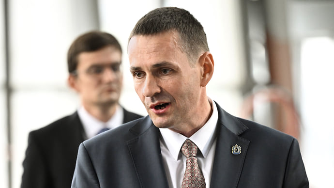 Фильтр поменял направление