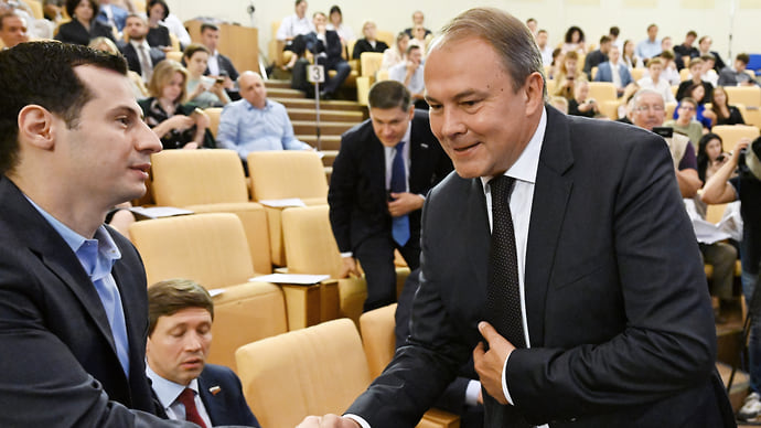 Блогеры нашего соцлагеря