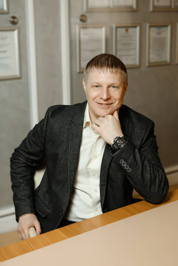 Дмитрий Овчинников