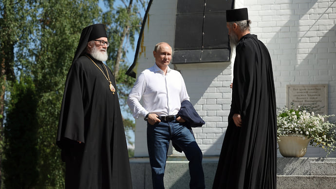 Бег по замкнутому другу