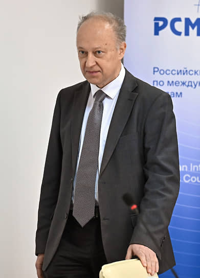 Андрей Кортунов 