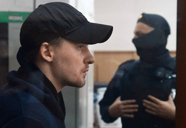 Александр Пермяков признал вину в покушении на Захара Прилепина, но не раскаялся в теракте
