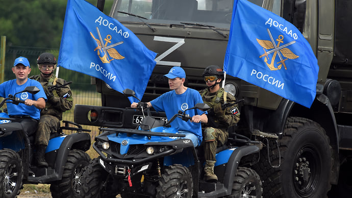 У России три добровольных союзника