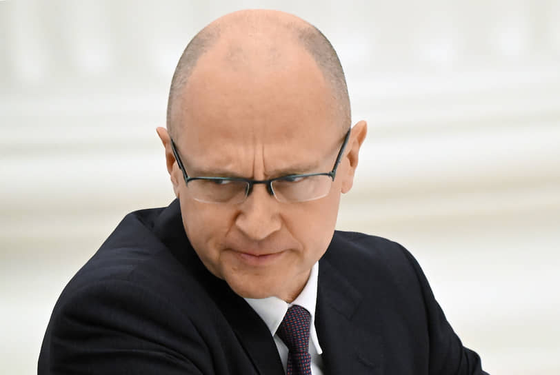 Сергей Кириенко предлагает присмотреться к работе правительства глазами простых россиян