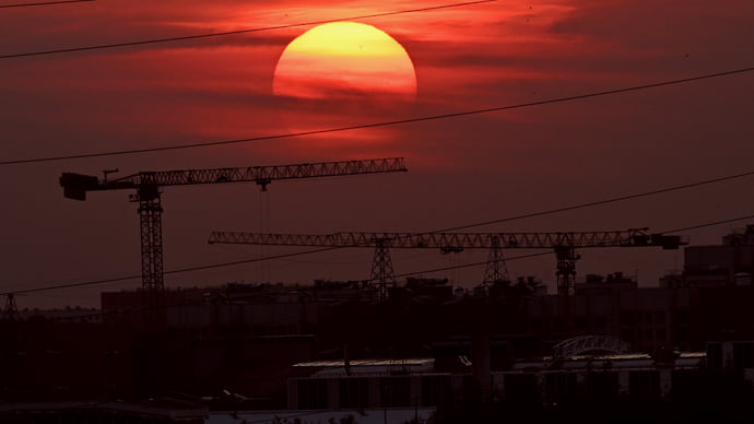 Инвестор засмотрелся на «Восход»