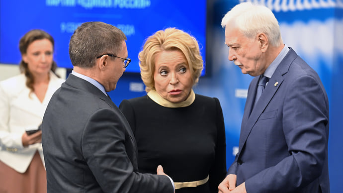 Победители и непобежденные