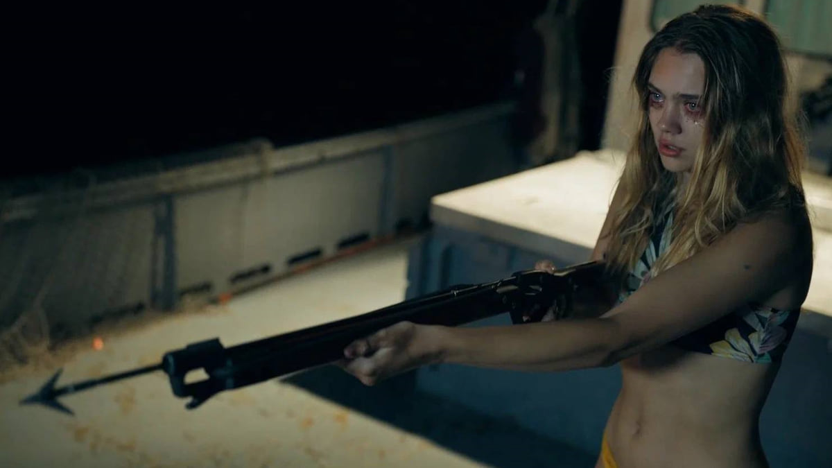 мама голая на пляже и сын Фестиваль Burning Man в американской пустыне - Афиша Daily