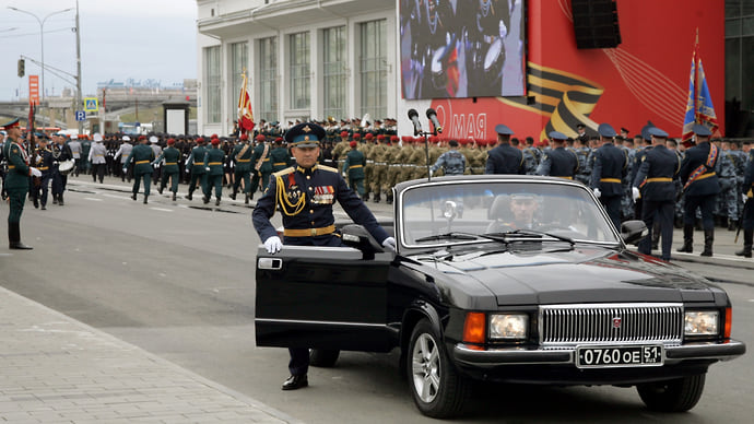 Надстоящий полковник