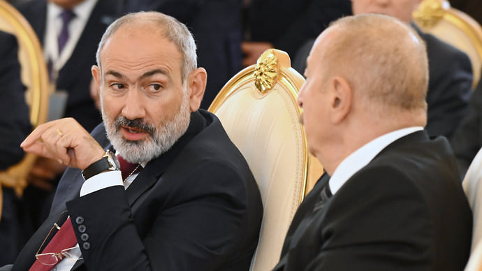 Еревану и Баку не о чем говорить в Москве