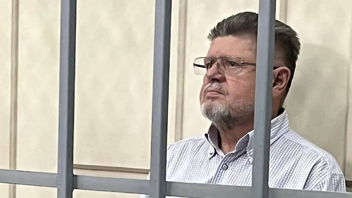 Тест на коррупцию положительный
