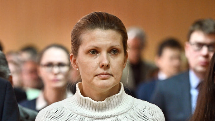 Бывшей чиновнице вернули свободу