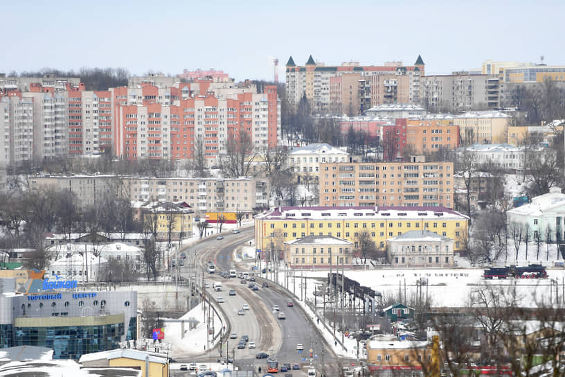 Городской совет Смоленска может отказаться от смешанной системы формирования