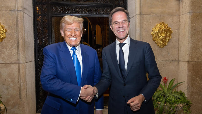 Генсек НАТО сделал подход к Дональду Трампу