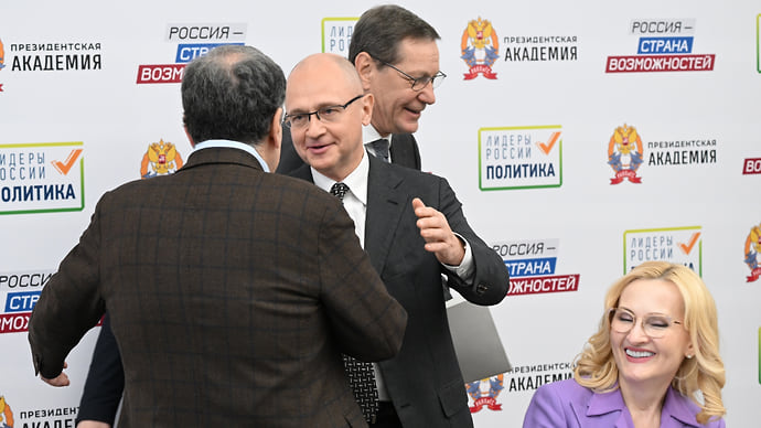 Кандидатов в Госдуму снова отберут по конкурсу