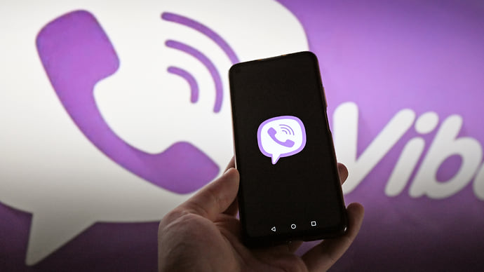 Viber вышел блоком