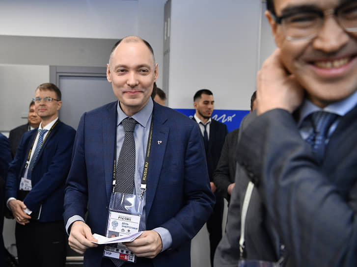 Александр Вилесов