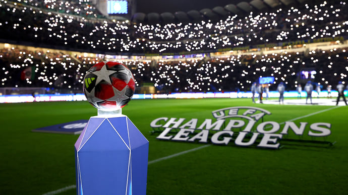 UEFA убивает время