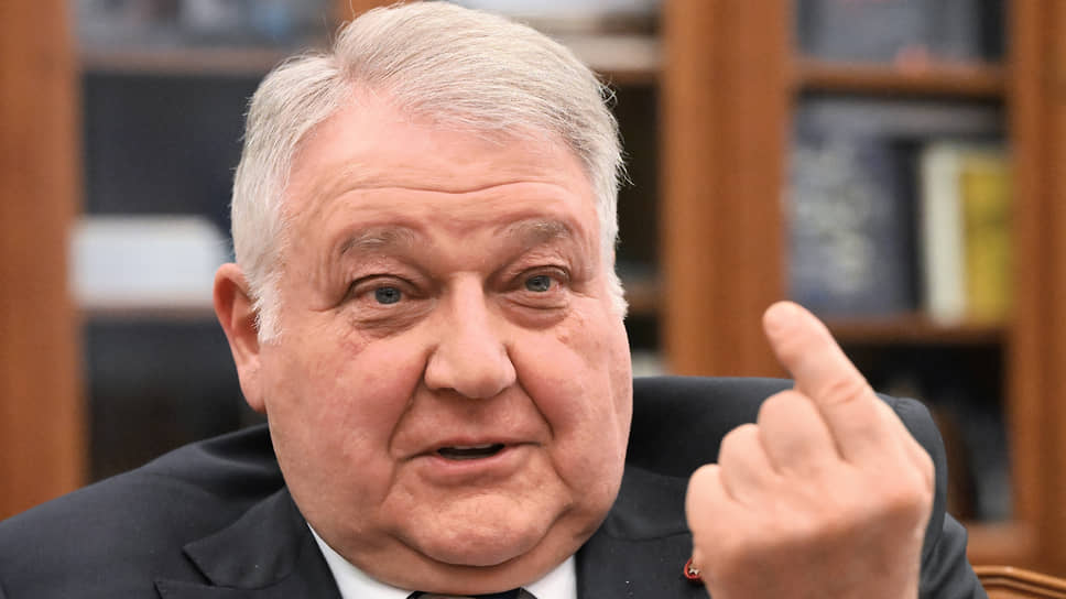 Глава Курчатовского института Михаил Ковальчук о перспективах российской науки