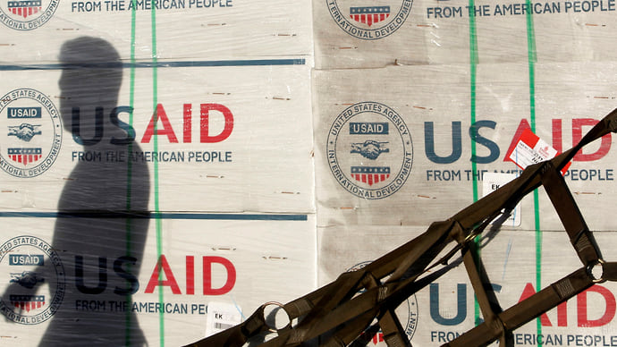USAID уйдет — вмешательство останется