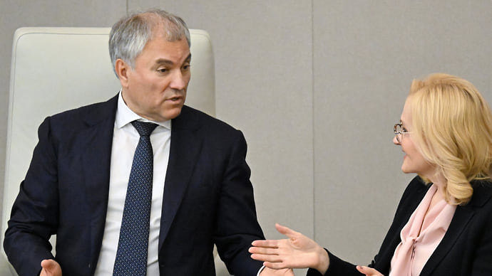 Госдума наступила на балльное место