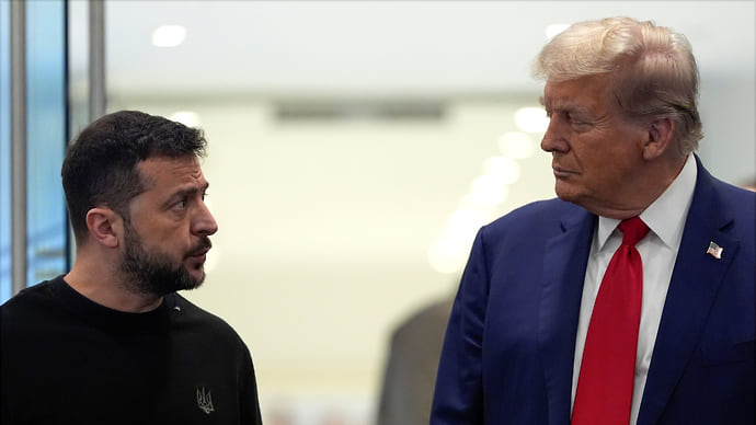 Дональд Трамп заговорил с акцентами