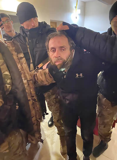 Магомед Алханов