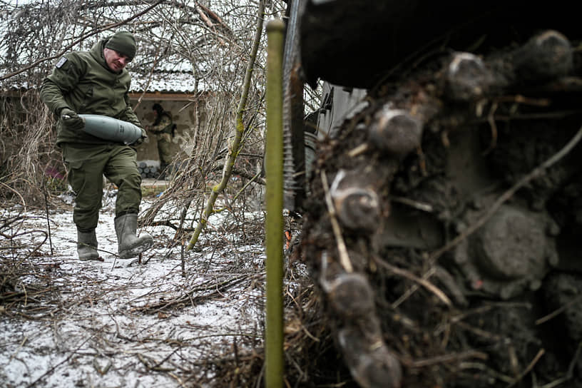 Благодаря новым поправкам военнослужащие, принимающие участие в боевых действиях в Курской области (на фото), получат тот же статус, что и участники СВО