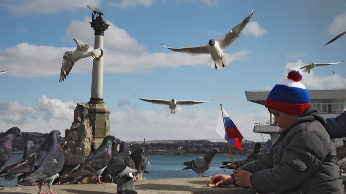 Воссоединение бывшим не бывает