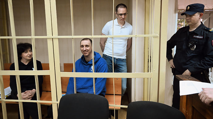 Пирамиду построили в «Сити»