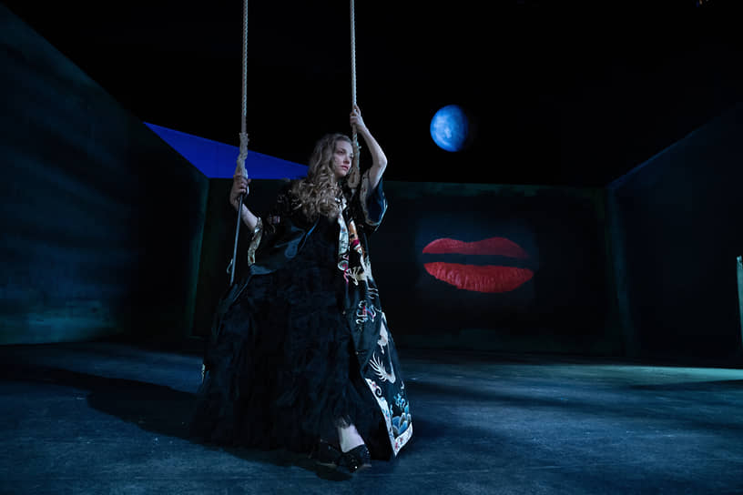 Танец неуклюжих страстей