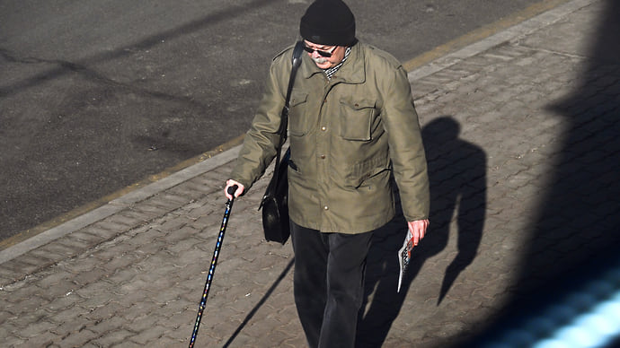 Подготовлен рейтинг регионов по уровню жизни людей старше 65 лет