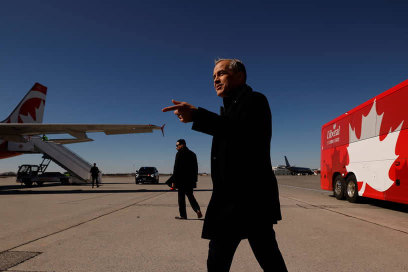 На фоне звучащих из Вашингтона угроз премьер Канады Марк Карни заслужил у избирателей имидж сильного национального лидера, способного не дать страну в обиду