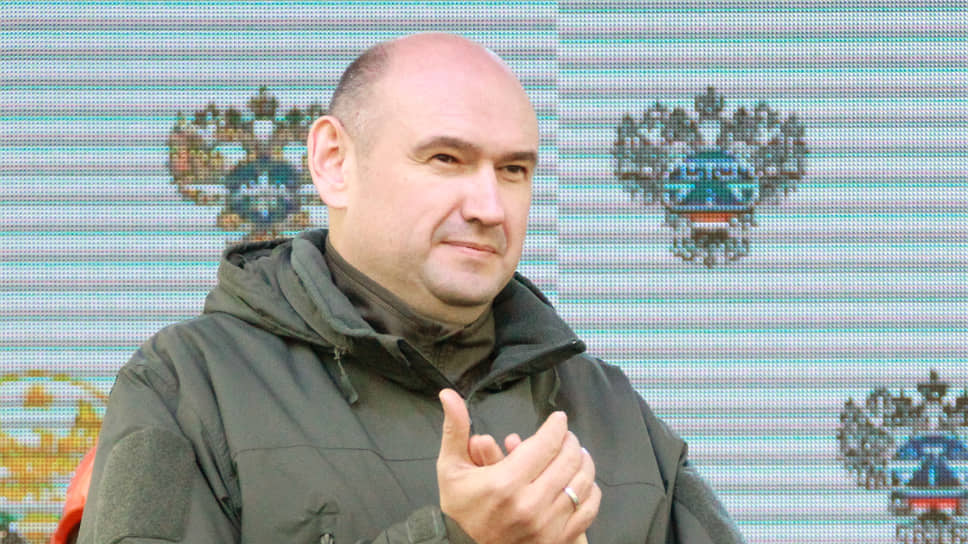 Еще один чиновник из ДНР может уйти в губернаторы
