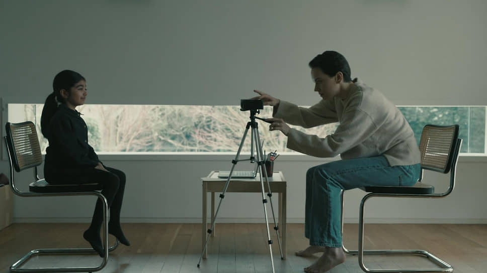 «Тайна в ее глазах» снята в лучших традициях триллера