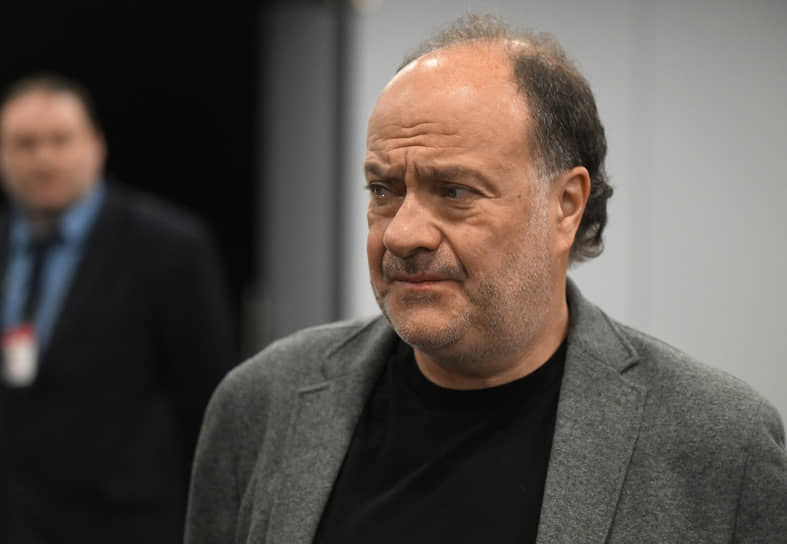 Бизнесмен Александр Клячин (2023 год)