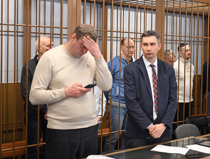 За хищение средств ПАО «Россети» суд назначил обвиняемым очень внушительные сроки