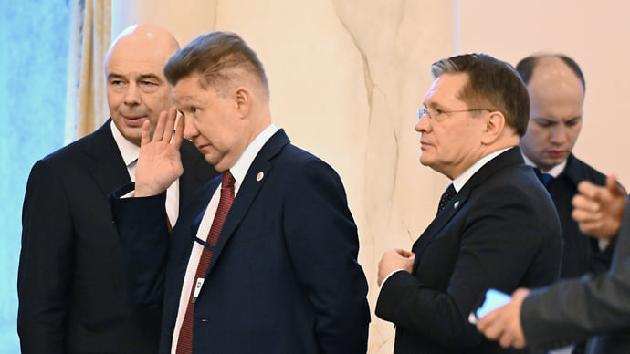 Госкомпаниям отделили политику от бизнеса