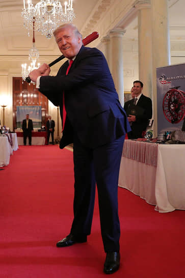 Удар Дональда Трампа по мировой торговой системе цели пока не поразил