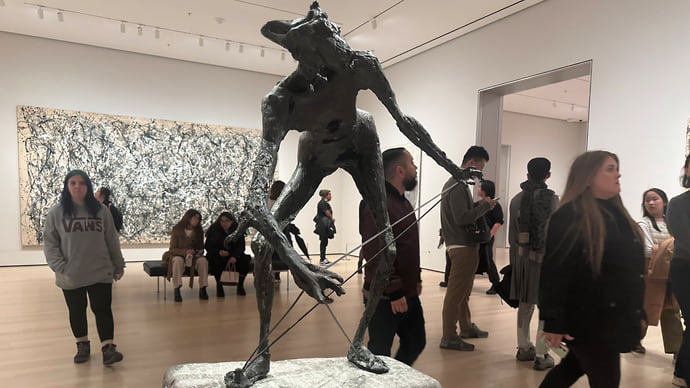 MoMA выбирает стабильность