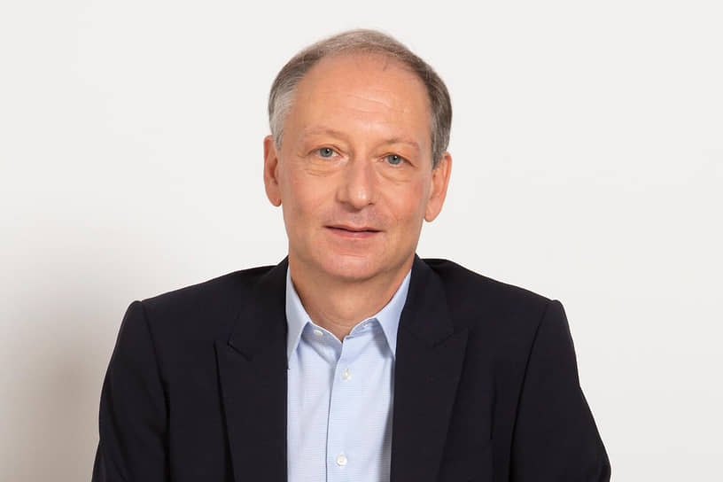 Новый директор MoMA Кристоф Шерикс