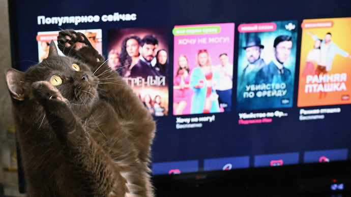 Сериалы не блещут оригинальностью