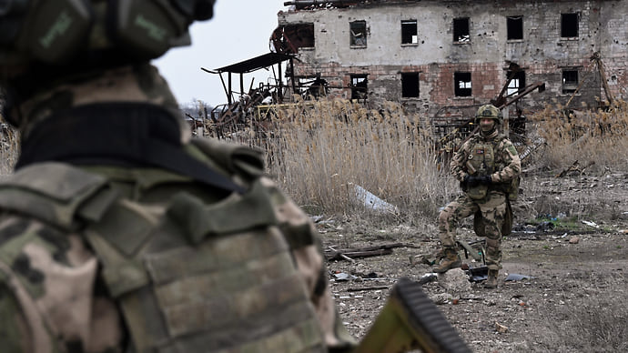 Военкоры не вписались в закон