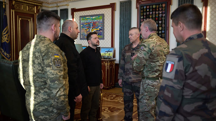 Коалиция собирается с силами