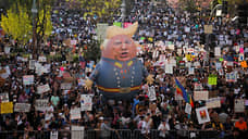 Дональду Трампу объявлена третья мировая