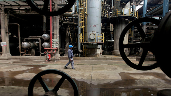 Китай притормозил российскую нефть