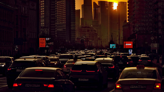 Москва свела расходы с доходами