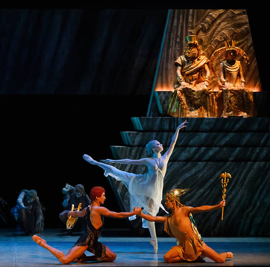 Затерянный миф