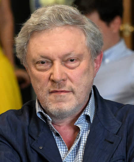 Григорий Явлинский