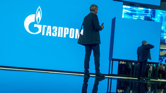 «Газпром» занял по-европейски